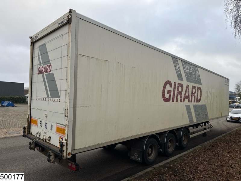 Samro gesloten bak - Gesloten oplegger: afbeelding 5 Samro gesloten bak - Gesloten oplegger: afbeelding 5