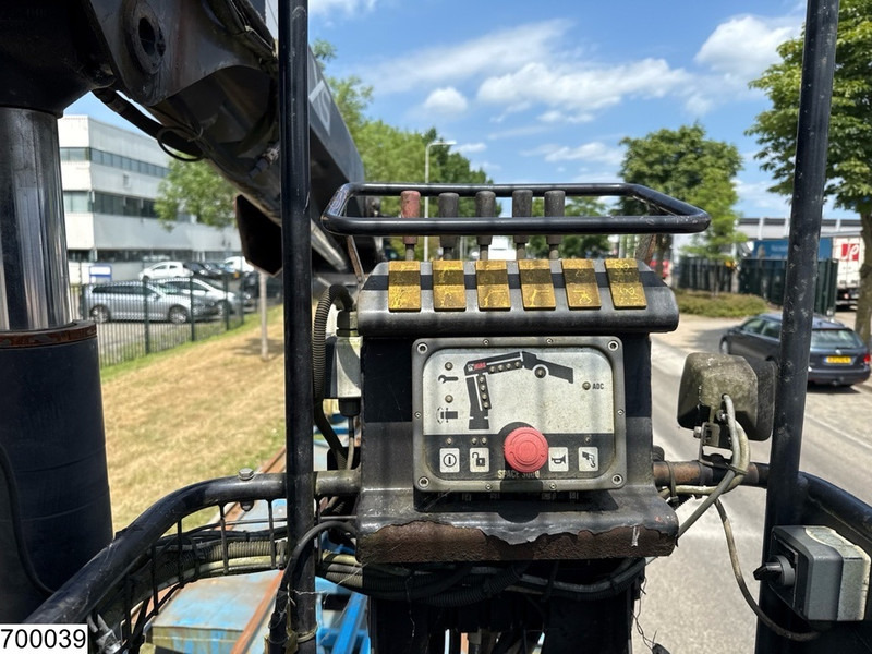 Samro open laadbak Hiab - Vlakke/ Open oplegger: afbeelding 5 Samro open laadbak Hiab - Vlakke/ Open oplegger: afbeelding 5