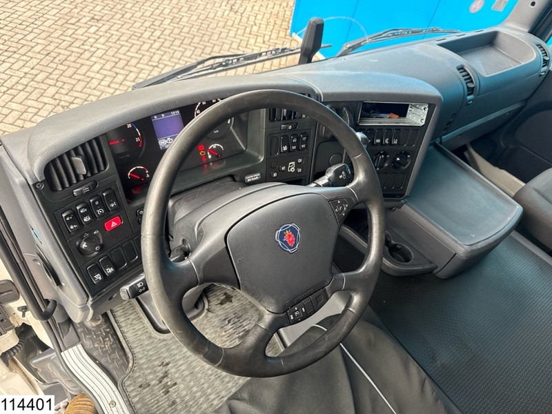 Scania G 340 CNG-LNG EURO 6, CNG-LNG Mix, Cryofridge, Dhollandia - Koelwagen vrachtwagen: afbeelding 5 Scania G 340 CNG-LNG EURO 6, CNG-LNG Mix, Cryofridge, Dhollandia - Koelwagen vrachtwagen: afbeelding 5