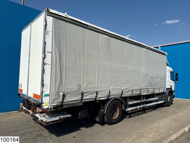 Scania P 270 EURO 3, 3p, Dhollandia - Schuifzeilen vrachtwagen: afbeelding 3 Scania P 270 EURO 3, 3p, Dhollandia - Schuifzeilen vrachtwagen: afbeelding 3