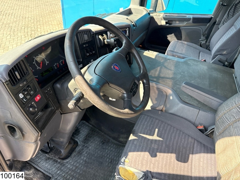 Scania P 270 EURO 3, 3p, Dhollandia - Schuifzeilen vrachtwagen: afbeelding 5 Scania P 270 EURO 3, 3p, Dhollandia - Schuifzeilen vrachtwagen: afbeelding 5