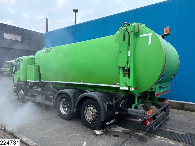 Scania P 280 6x2, EURO 5 - Vuilniswagen: afbeelding 5 Scania P 280 6x2, EURO 5 - Vuilniswagen: afbeelding 5
