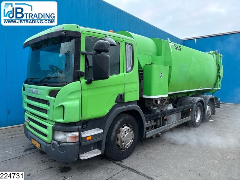 Scania P 280 6x2, EURO 5 - Vuilniswagen: afbeelding 1 Scania P 280 6x2, EURO 5 - Vuilniswagen: afbeelding 1