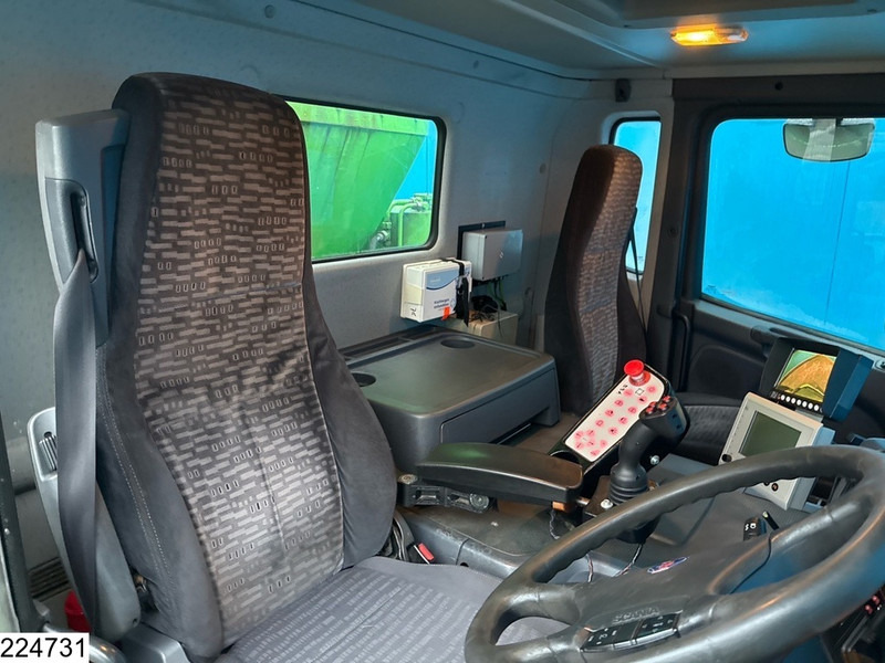 Vuilniswagen Scania P 280 6x2, EURO 5: afbeelding 8 Vuilniswagen Scania P 280 6x2, EURO 5: afbeelding 8