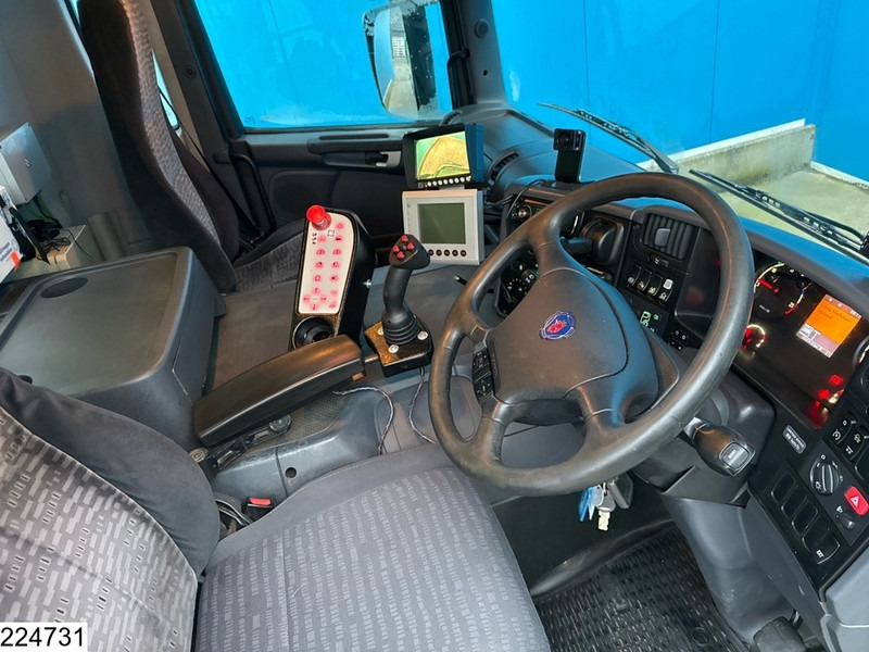 Vuilniswagen Scania P 280 6x2, EURO 5: afbeelding 9 Vuilniswagen Scania P 280 6x2, EURO 5: afbeelding 9