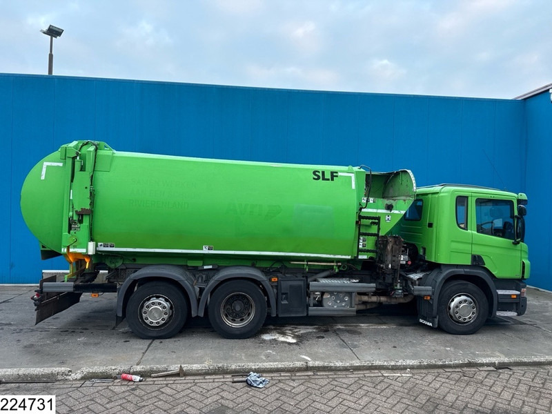 Vuilniswagen Scania P 280 6x2, EURO 5: afbeelding 7 Vuilniswagen Scania P 280 6x2, EURO 5: afbeelding 7