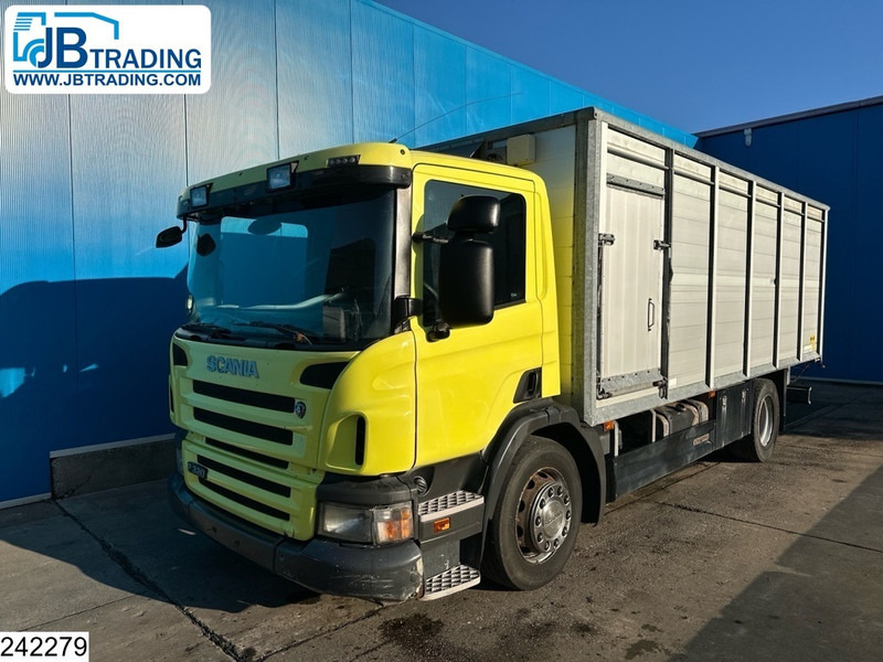 Scania P 320 EURO 5, Manual transmission, Retarder - Veewagen vrachtwagen: afbeelding 1 Scania P 320 EURO 5, Manual transmission, Retarder - Veewagen vrachtwagen: afbeelding 1