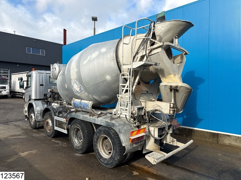 Betonmixer Scania P 380 8x4, Cifa, 8m3,, Manual: afbeelding 8 Betonmixer Scania P 380 8x4, Cifa, 8m3,, Manual: afbeelding 8