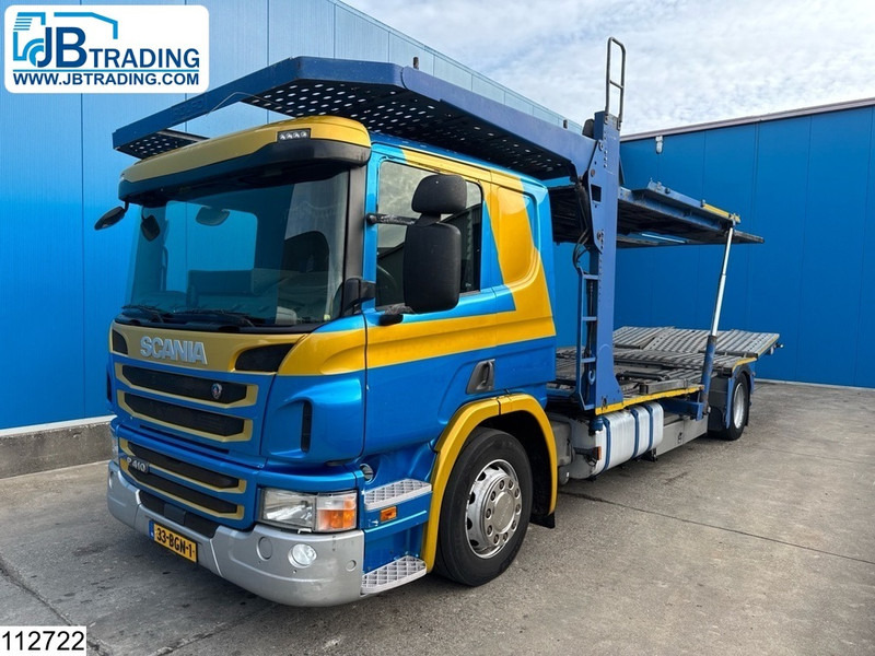 Scania P 410 EURO 6, Rolfo, Winch, Hydraulics - Autovrachtwagen vrachtwagen: afbeelding 1 Scania P 410 EURO 6, Rolfo, Winch, Hydraulics - Autovrachtwagen vrachtwagen: afbeelding 1