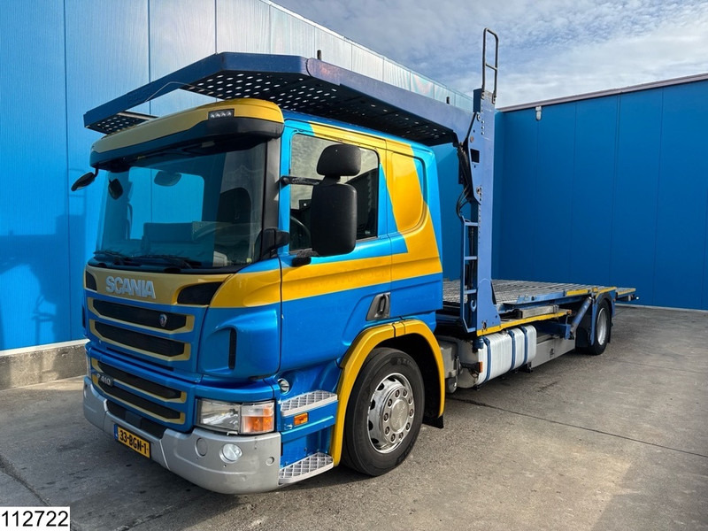 Scania P 410 EURO 6, Rolfo, Winch, Hydraulics - Autovrachtwagen vrachtwagen: afbeelding 2 Scania P 410 EURO 6, Rolfo, Winch, Hydraulics - Autovrachtwagen vrachtwagen: afbeelding 2