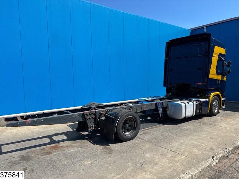 Scania R 410 EURO 6, PTO - Chassis vrachtwagen: afbeelding 3 Scania R 410 EURO 6, PTO - Chassis vrachtwagen: afbeelding 3
