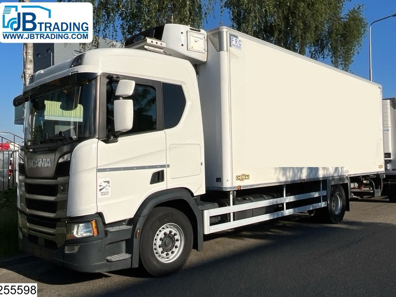 Scania R 450 EURO 6, Chereau, Retarder - Koelwagen vrachtwagen: afbeelding 1 Scania R 450 EURO 6, Chereau, Retarder - Koelwagen vrachtwagen: afbeelding 1