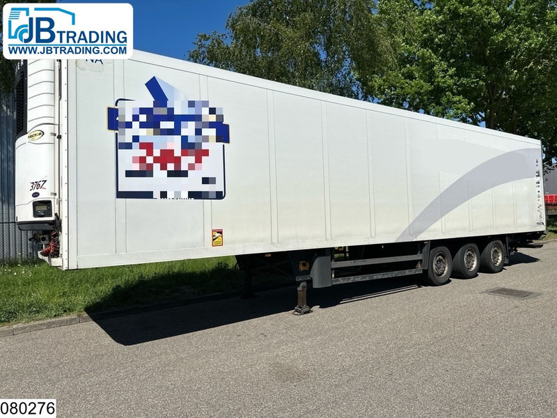 Schmitz Cargobull Koel vries Carrier Vector 1550, Dhollandia - Koelwagen oplegger: afbeelding 1 Schmitz Cargobull Koel vries Carrier Vector 1550, Dhollandia - Koelwagen oplegger: afbeelding 1