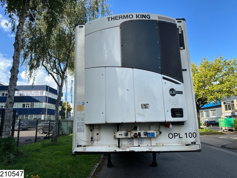 Schmitz Cargobull Koel vries Thermo King SLX Spectrum - Koelwagen oplegger: afbeelding 2 Schmitz Cargobull Koel vries Thermo King SLX Spectrum - Koelwagen oplegger: afbeelding 2
