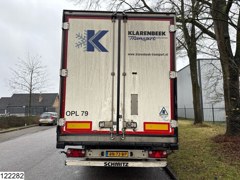 Koelwagen oplegger Schmitz Cargobull Koel vries Thermoking SLX E SPECTRUM, 2 Cooling units: afbeelding 10