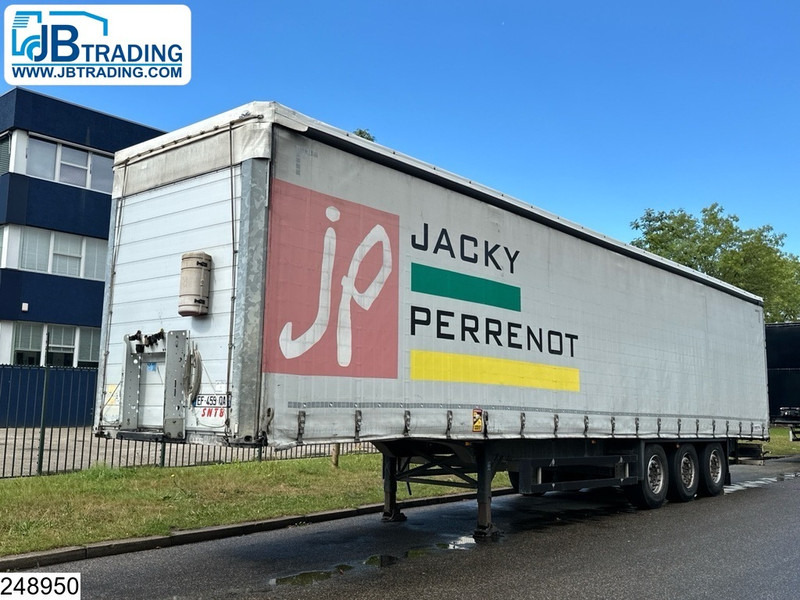 Schmitz Cargobull Tautliner Schmitz Tautliner - Schuifzeiloplegger: afbeelding 1 Schmitz Cargobull Tautliner Schmitz Tautliner - Schuifzeiloplegger: afbeelding 1