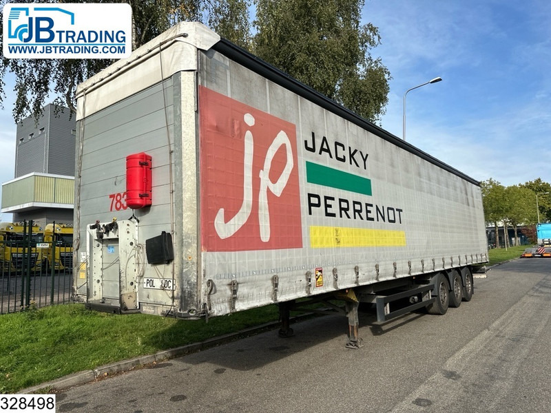 Schmitz Cargobull Tautliner Schmitz Tautliner - Schuifzeiloplegger: afbeelding 1 Schmitz Cargobull Tautliner Schmitz Tautliner - Schuifzeiloplegger: afbeelding 1