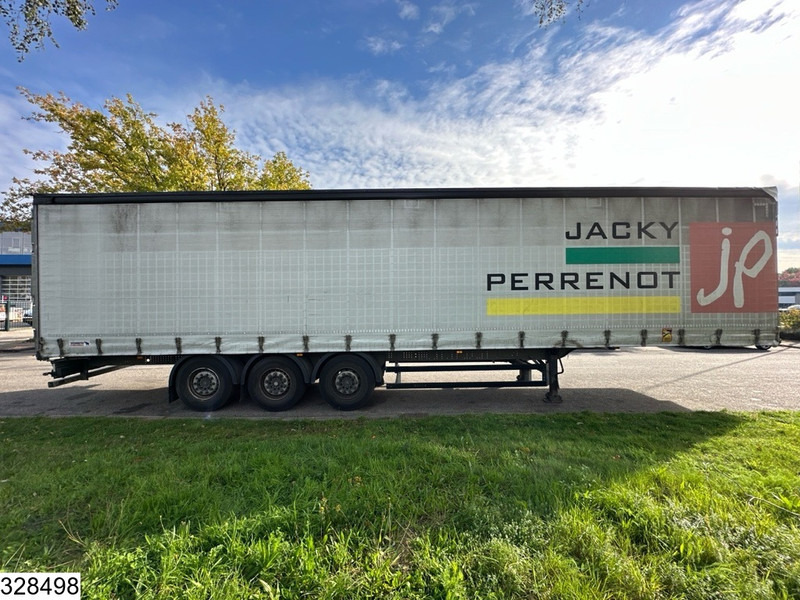 Schmitz Cargobull Tautliner Schmitz Tautliner - Schuifzeiloplegger: afbeelding 5 Schmitz Cargobull Tautliner Schmitz Tautliner - Schuifzeiloplegger: afbeelding 5