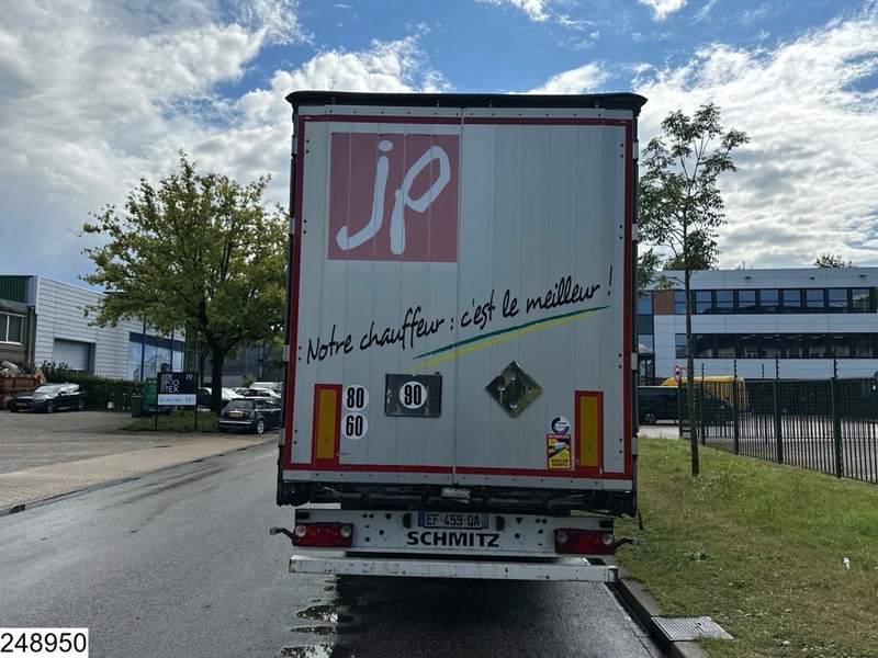 Schmitz Cargobull Tautliner Schmitz Tautliner - Schuifzeiloplegger: afbeelding 5 Schmitz Cargobull Tautliner Schmitz Tautliner - Schuifzeiloplegger: afbeelding 5