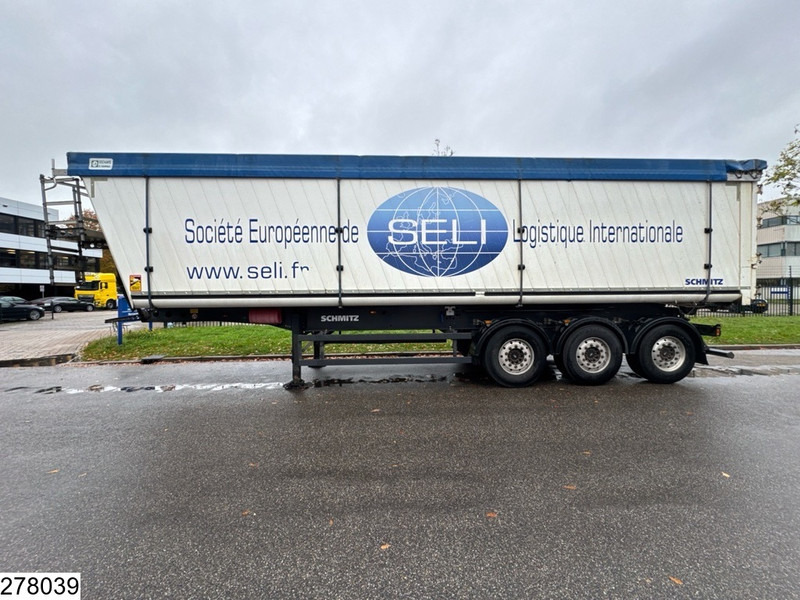 Schmitz Cargobull kipper 55 m3 - Kipper oplegger: afbeelding 2 Schmitz Cargobull kipper 55 m3 - Kipper oplegger: afbeelding 2