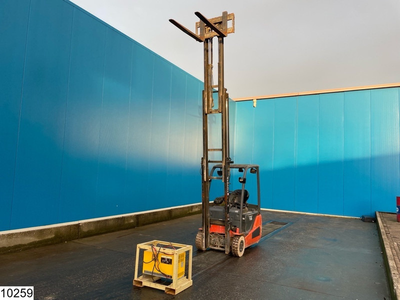 Toyota 8FBEKT18 1800KG, 4.7M, 6492h, charger - Elektrische heftruck: afbeelding 5 Toyota 8FBEKT18 1800KG, 4.7M, 6492h, charger - Elektrische heftruck: afbeelding 5