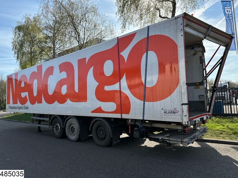 Tracon gesloten bak - Gesloten oplegger: afbeelding 5 Tracon gesloten bak - Gesloten oplegger: afbeelding 5