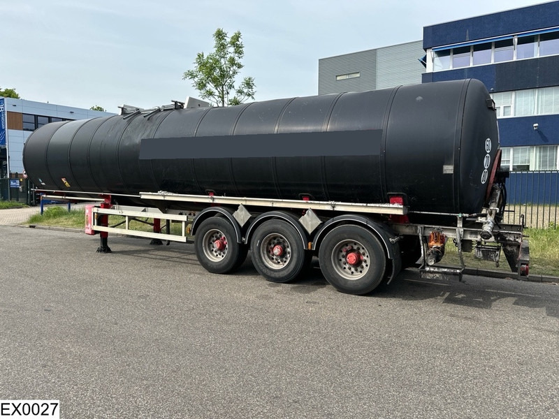 Trailor Bitum 34278 Liter, 1 Compartment - Tankoplegger: afbeelding 3 Trailor Bitum 34278 Liter, 1 Compartment - Tankoplegger: afbeelding 3