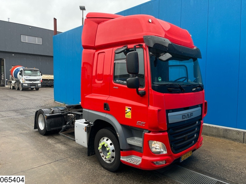 DAF CF 440 EURO 6, ADR, PTO - Trekker: afbeelding 3 DAF CF 440 EURO 6, ADR, PTO - Trekker: afbeelding 3
