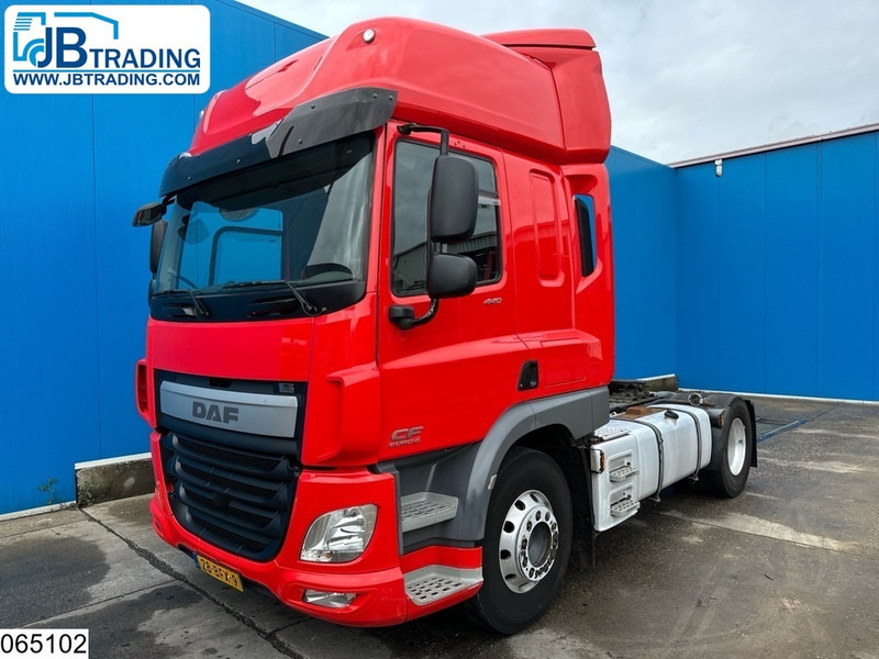 DAF CF 440 EURO 6, ADR, PTO - Trekker: afbeelding 1 DAF CF 440 EURO 6, ADR, PTO - Trekker: afbeelding 1