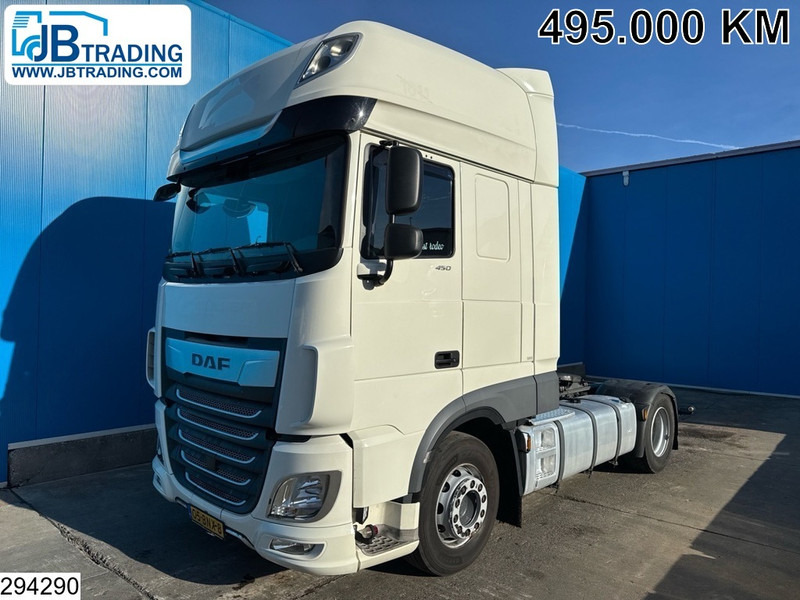 DAF XF 450 EURO 6d, ACC - Trekker: afbeelding 1 DAF XF 450 EURO 6d, ACC - Trekker: afbeelding 1