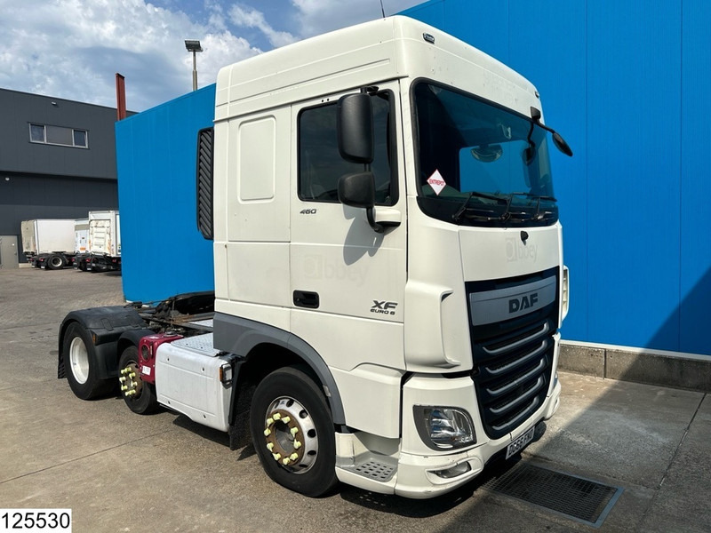 DAF XF 460 6x2, EURO 6, HYDRAULIC, RHD - Trekker: afbeelding 3 DAF XF 460 6x2, EURO 6, HYDRAULIC, RHD - Trekker: afbeelding 3