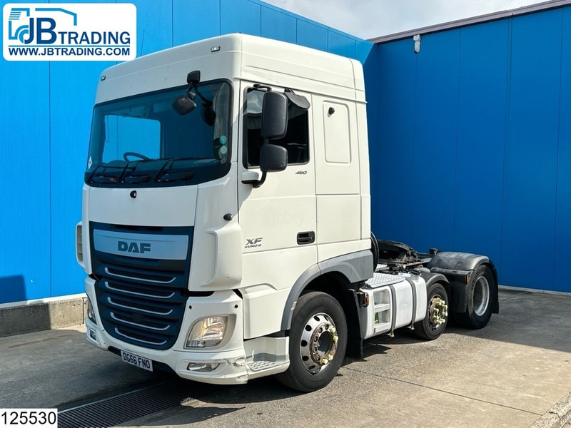DAF XF 460 6x2, EURO 6, HYDRAULIC, RHD - Trekker: afbeelding 1 DAF XF 460 6x2, EURO 6, HYDRAULIC, RHD - Trekker: afbeelding 1
