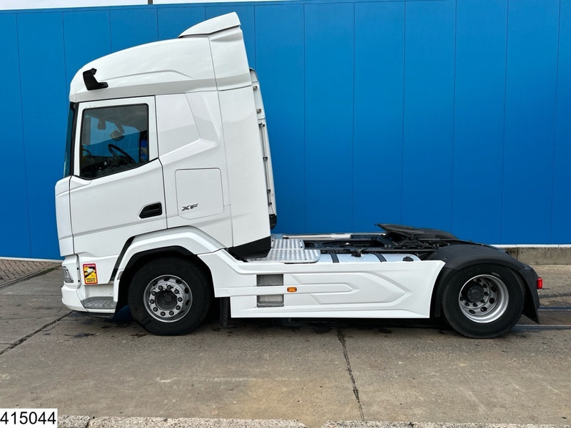 Trekker DAF XF 480 EURO 6, standairco, Mirrorcams: afbeelding 11