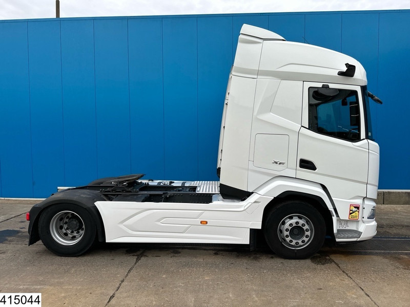 Trekker DAF XF 480 EURO 6, standairco, Mirrorcams: afbeelding 12