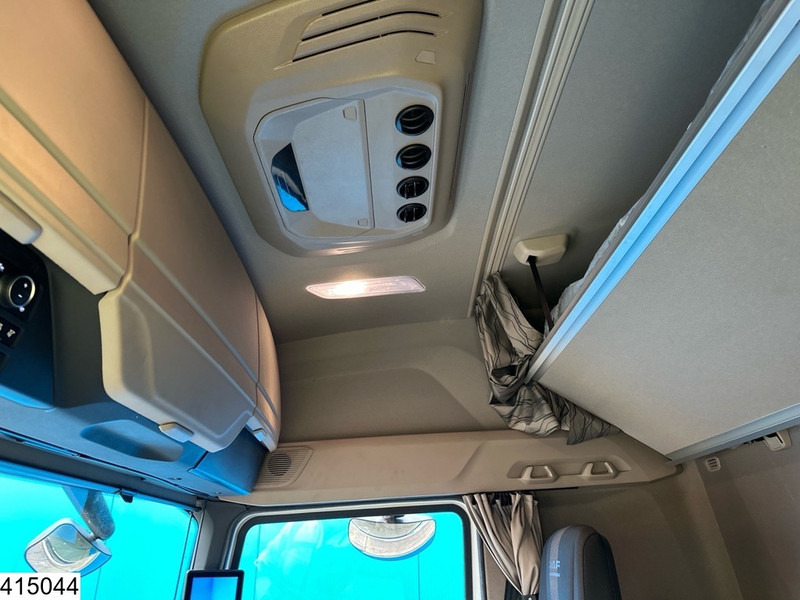 Trekker DAF XF 480 EURO 6, standairco, Mirrorcams: afbeelding 8