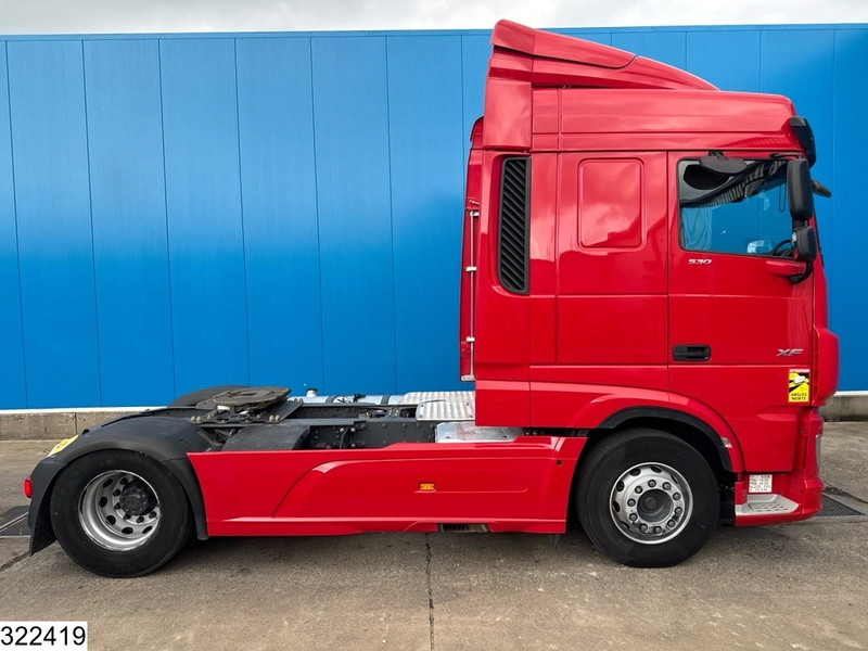 Trekker DAF XF 530 EURO 6, Standairco, PTO: afbeelding 12