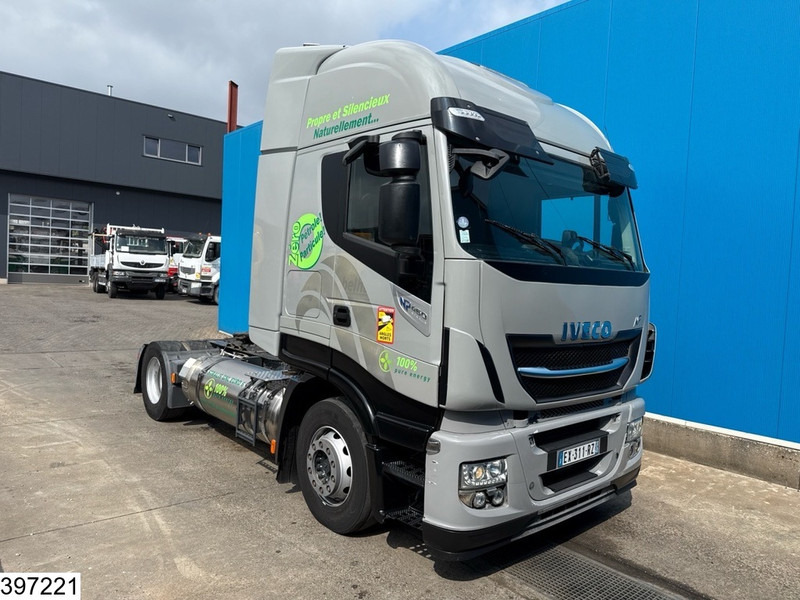 Iveco Stralis 460 EURO 6, LNG, Retarder - Trekker: afbeelding 2 Iveco Stralis 460 EURO 6, LNG, Retarder - Trekker: afbeelding 2
