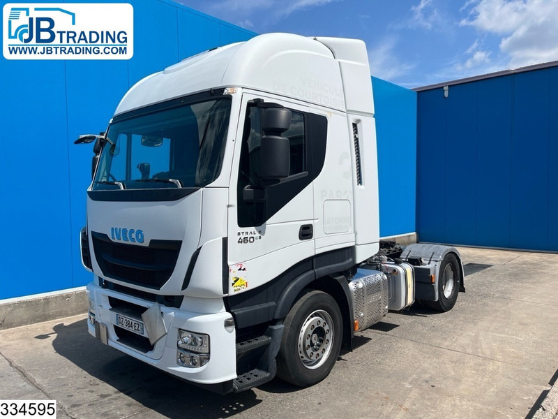 Iveco Stralis 460 EURO 6, Retarder, Hydraulics - Trekker: afbeelding 1 Iveco Stralis 460 EURO 6, Retarder, Hydraulics - Trekker: afbeelding 1