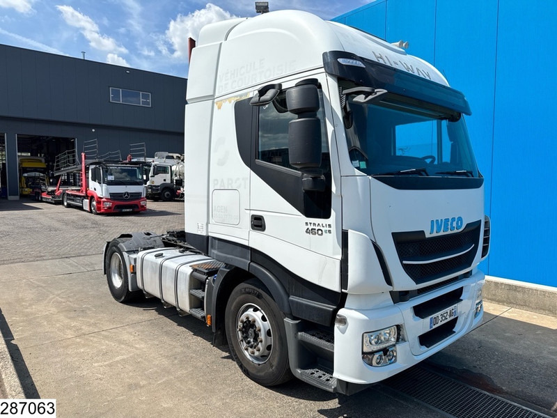 Iveco Stralis 460 EURO 6, Retarder - Trekker: afbeelding 3 Iveco Stralis 460 EURO 6, Retarder - Trekker: afbeelding 3