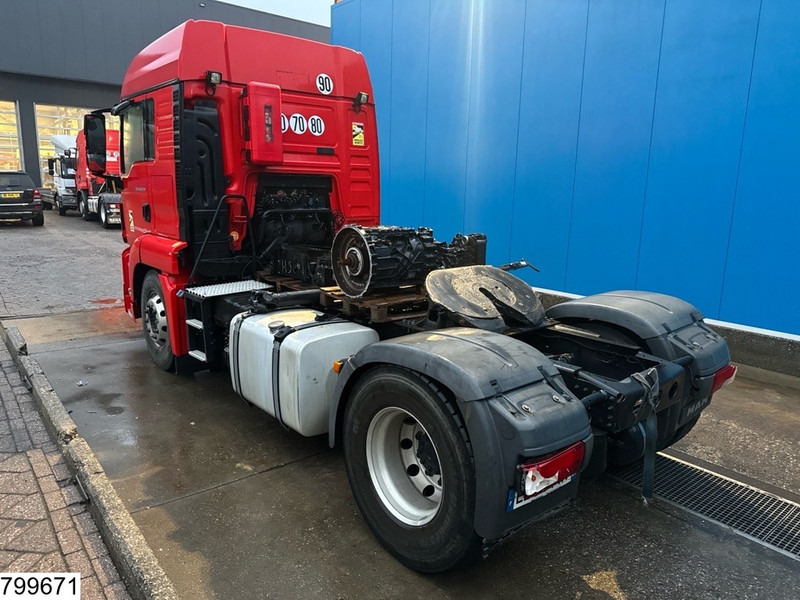 MAN TGS 18 420 EURO 6, Retarder - Trekker: afbeelding 3 MAN TGS 18 420 EURO 6, Retarder - Trekker: afbeelding 3
