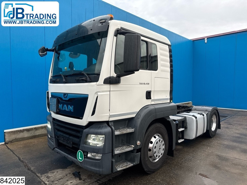 MAN TGS 18 430 EURO 6d, ADR - Trekker: afbeelding 1 MAN TGS 18 430 EURO 6d, ADR - Trekker: afbeelding 1