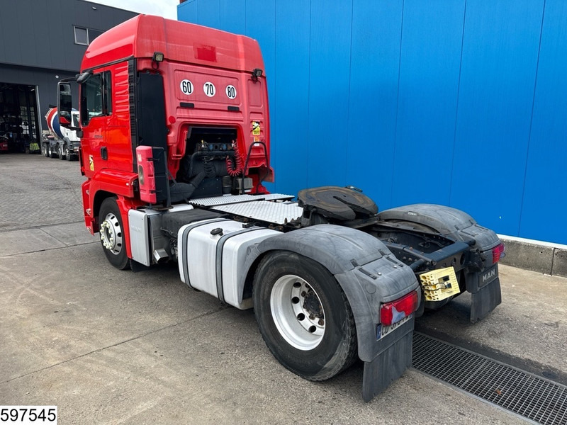 MAN TGS 18 440 EURO 5, ADR, PTO, Retarder, pump - Trekker: afbeelding 4 MAN TGS 18 440 EURO 5, ADR, PTO, Retarder, pump - Trekker: afbeelding 4