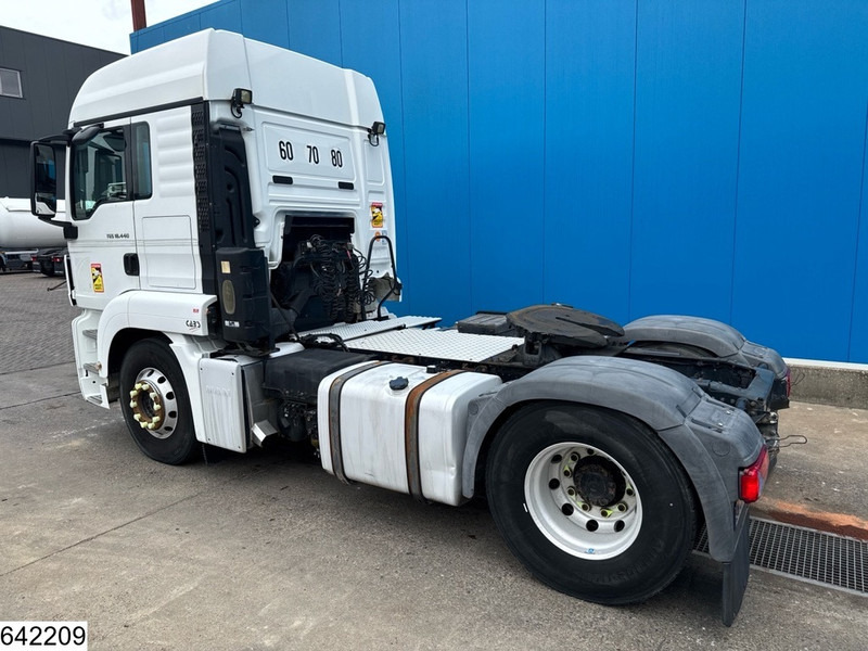 MAN TGS 18 440 EURO 5, Retarder, ADR, Compressor - Trekker: afbeelding 4 MAN TGS 18 440 EURO 5, Retarder, ADR, Compressor - Trekker: afbeelding 4