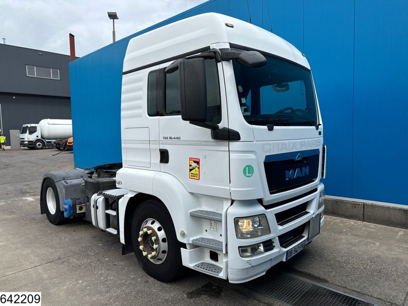 MAN TGS 18 440 EURO 5, Retarder, ADR, Compressor - Trekker: afbeelding 3 MAN TGS 18 440 EURO 5, Retarder, ADR, Compressor - Trekker: afbeelding 3