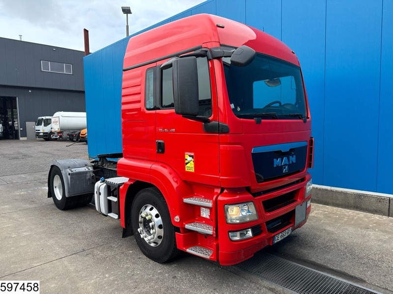 MAN TGS 18 440 EURO 5, Retarder, ADR, PTO - Trekker: afbeelding 3 MAN TGS 18 440 EURO 5, Retarder, ADR, PTO - Trekker: afbeelding 3