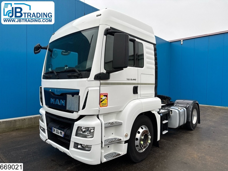 MAN TGS 18 440 EURO 6, Retarder, ADR, PTO - Trekker: afbeelding 1 MAN TGS 18 440 EURO 6, Retarder, ADR, PTO - Trekker: afbeelding 1