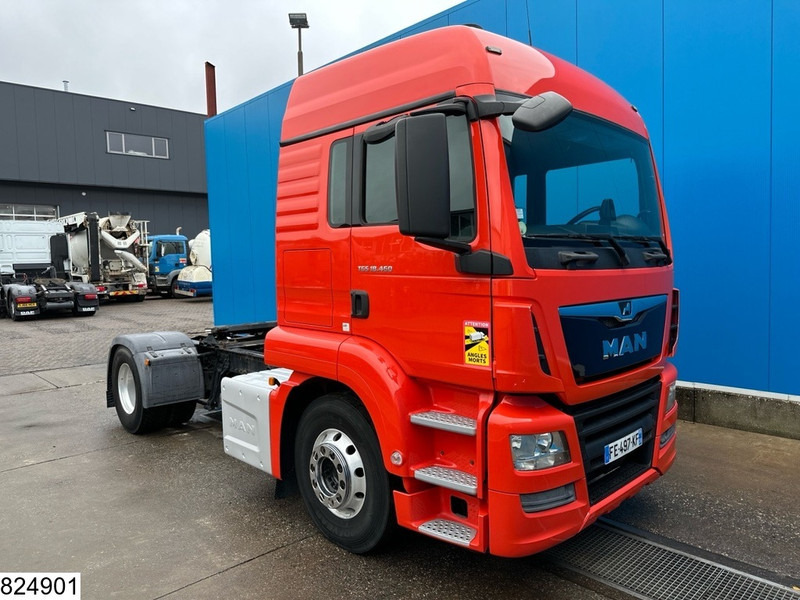 MAN TGS 18 460 EURO 6, ACC, Retarder, PTO - Trekker: afbeelding 3 MAN TGS 18 460 EURO 6, ACC, Retarder, PTO - Trekker: afbeelding 3