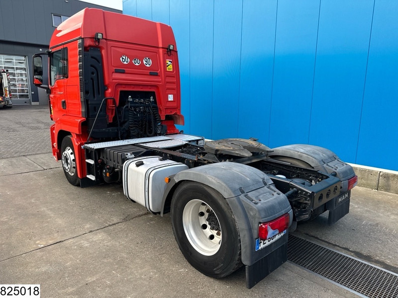 MAN TGS 18 460 EURO 6, Retarder, PTO, ACC - Trekker: afbeelding 4 MAN TGS 18 460 EURO 6, Retarder, PTO, ACC - Trekker: afbeelding 4