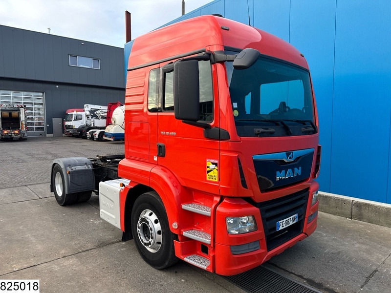 MAN TGS 18 460 EURO 6, Retarder, PTO, ACC - Trekker: afbeelding 3 MAN TGS 18 460 EURO 6, Retarder, PTO, ACC - Trekker: afbeelding 3