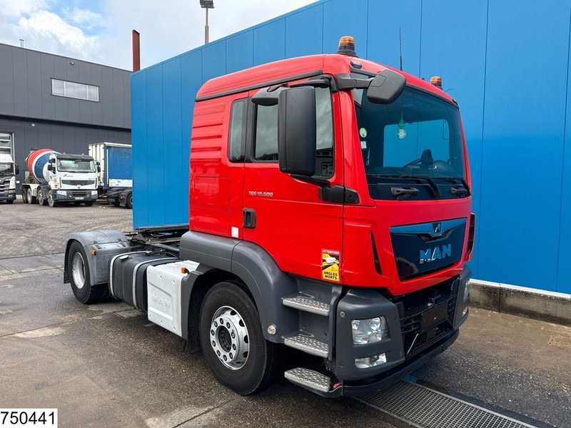 MAN TGS 18 500 EURO 6, Retarder - Trekker: afbeelding 2 MAN TGS 18 500 EURO 6, Retarder - Trekker: afbeelding 2